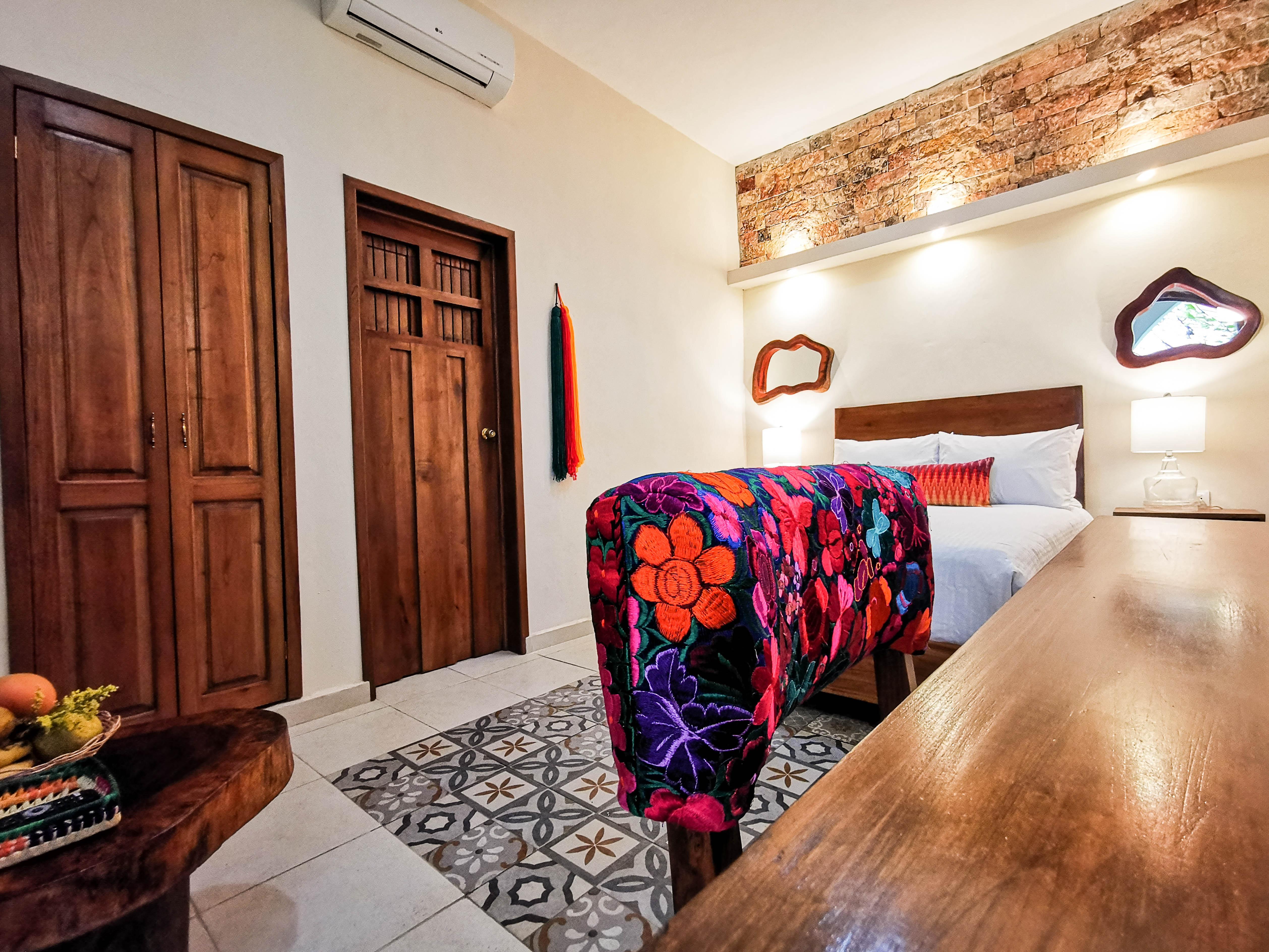 Le Muuch Hotel Boutique Вальядолид Экстерьер фото
