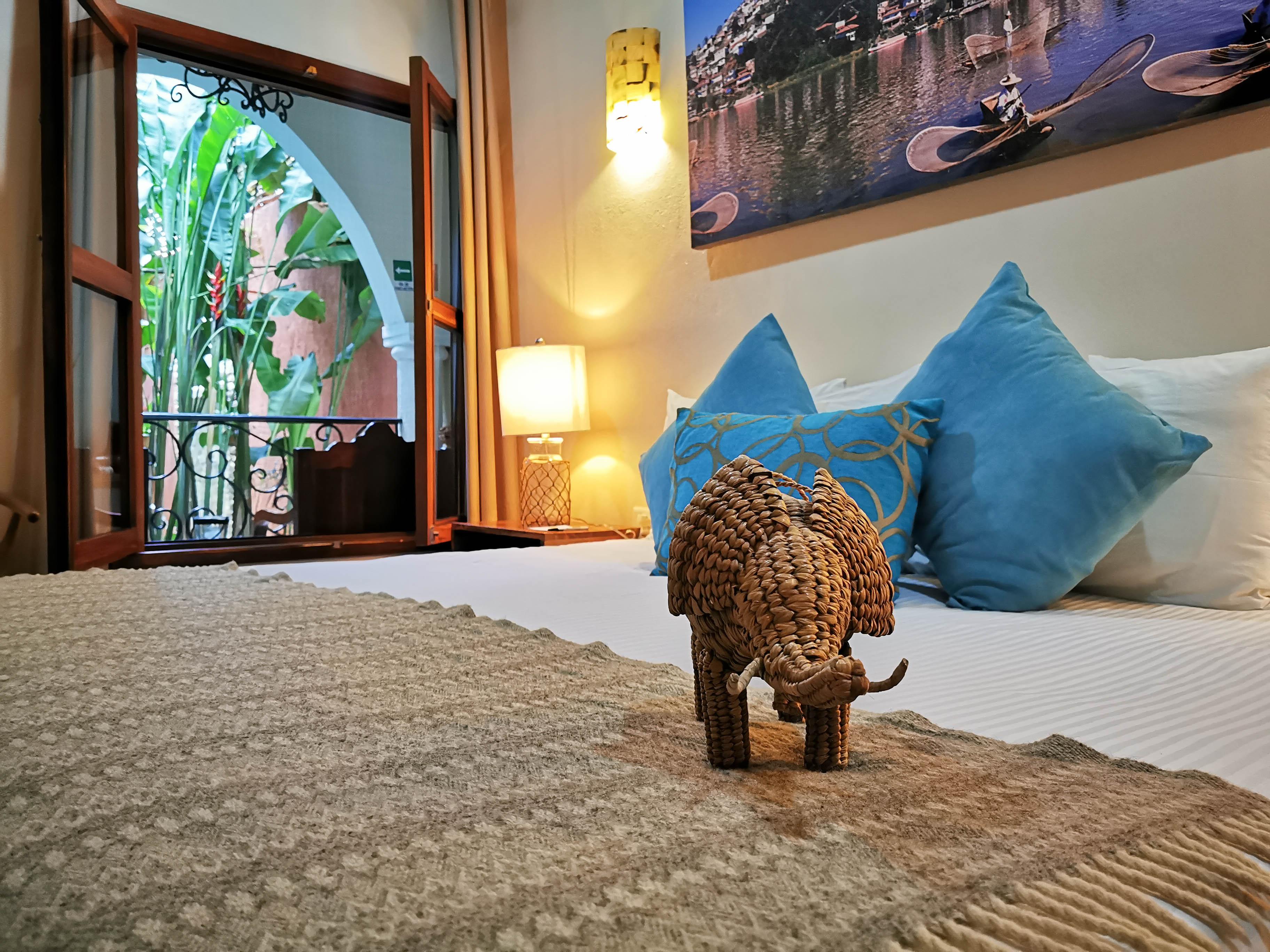 Le Muuch Hotel Boutique Вальядолид Экстерьер фото