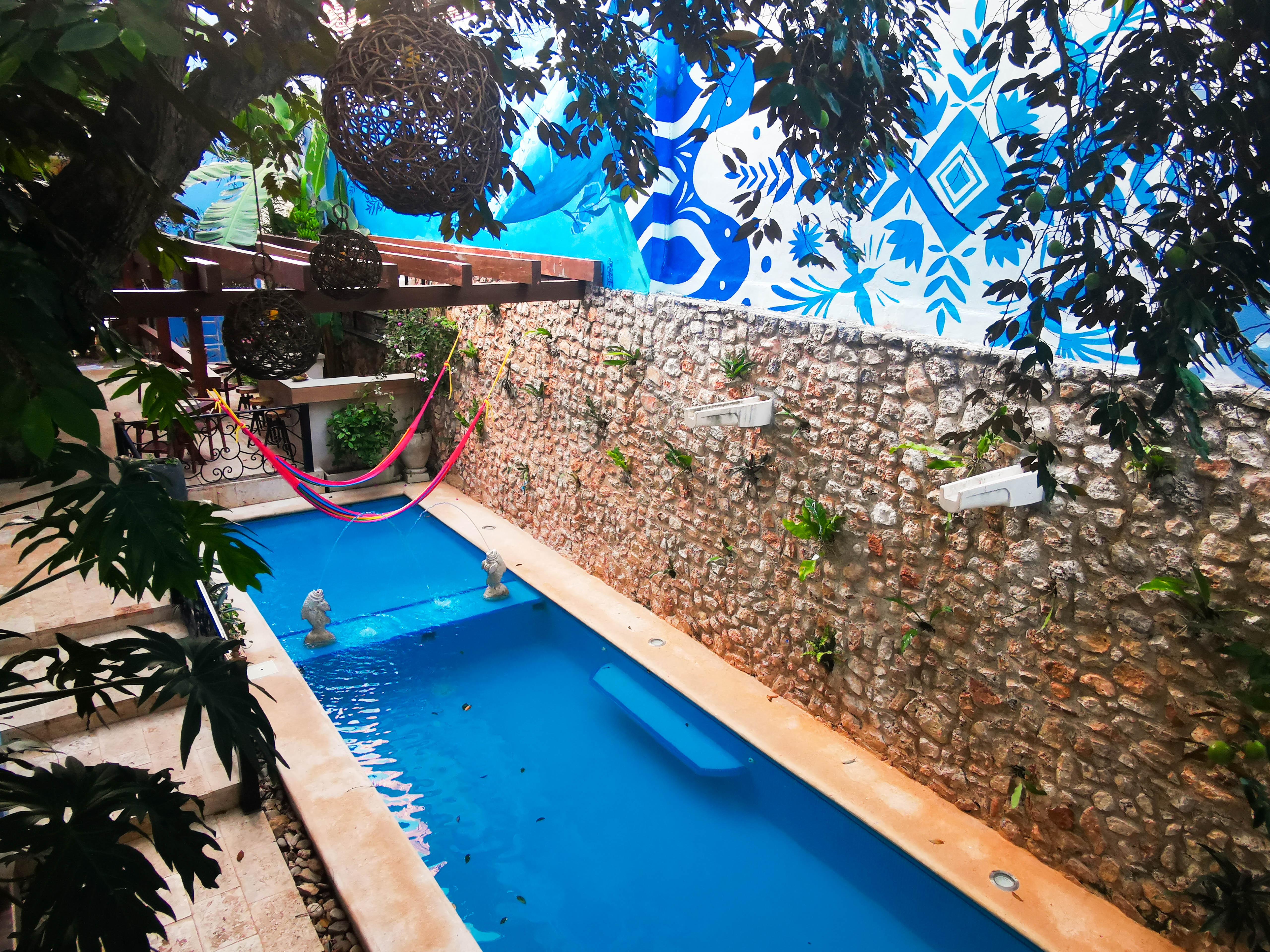 Le Muuch Hotel Boutique Вальядолид Экстерьер фото